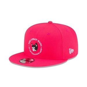The Camp Flog Gnaw Pink 9FIFTY Snapback